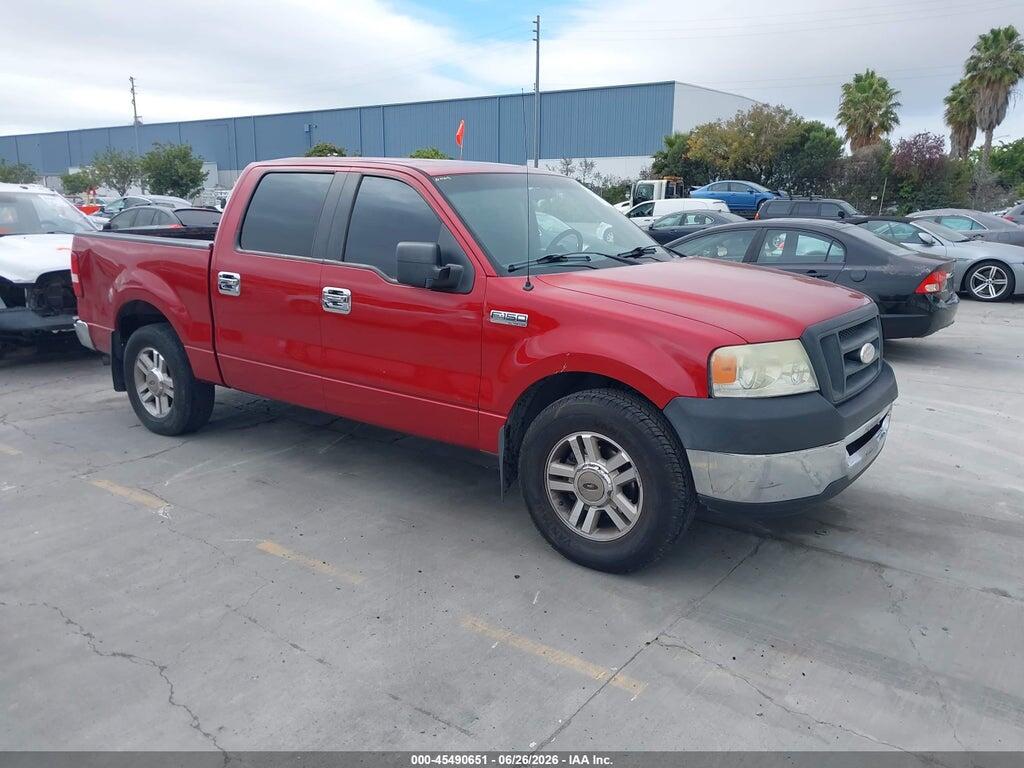 1FTRW12W68FA23451 2008 FORD F-150 photo no. 1