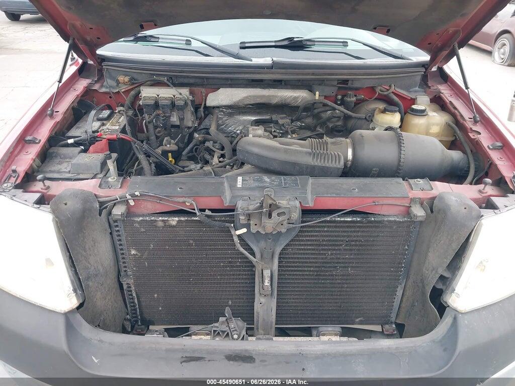 1FTRW12W68FA23451 2008 FORD F-150 photo no. 10