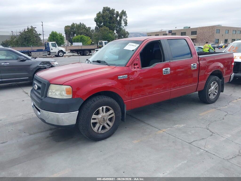 1FTRW12W68FA23451 2008 FORD F-150 photo no. 2