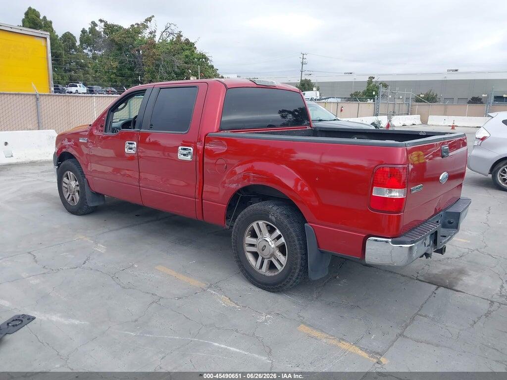 1FTRW12W68FA23451 2008 FORD F-150 photo no. 3