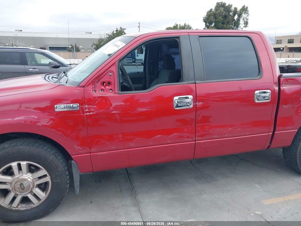 1FTRW12W68FA23451 2008 FORD F-150 photo no. 6