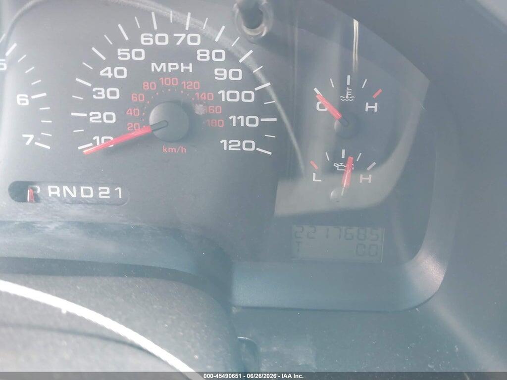 1FTRW12W68FA23451 2008 FORD F-150 photo no. 7