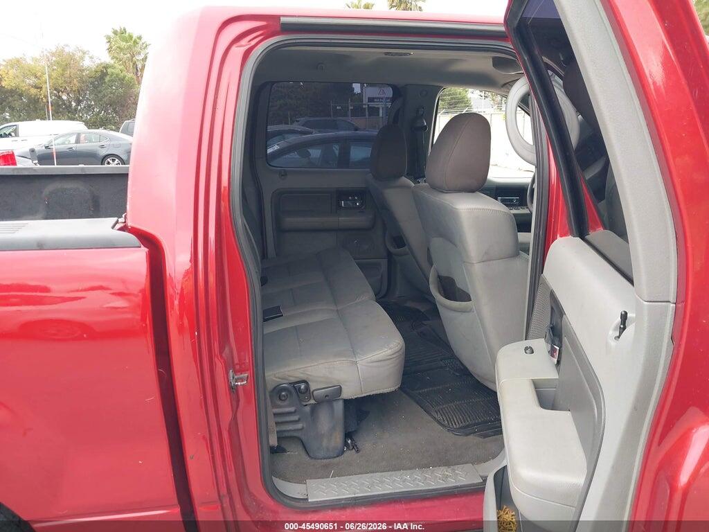 1FTRW12W68FA23451 2008 FORD F-150 photo no. 8