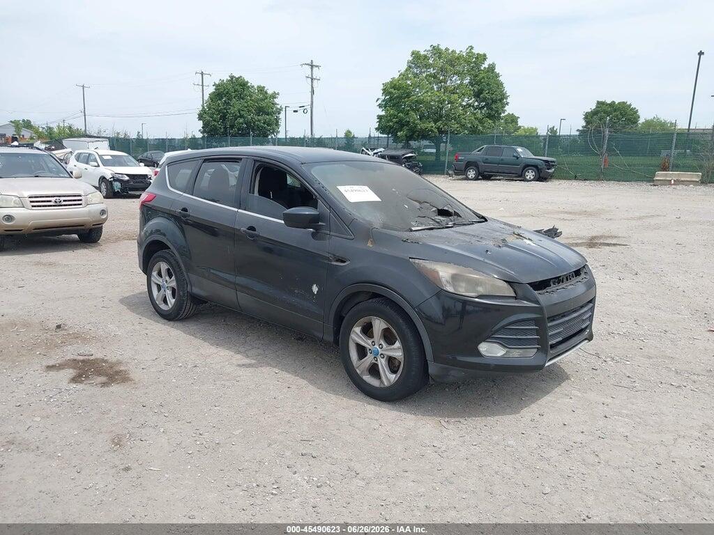 1FMCU9GX4DUA07245 2013 FORD ESCAPE photo no. 1