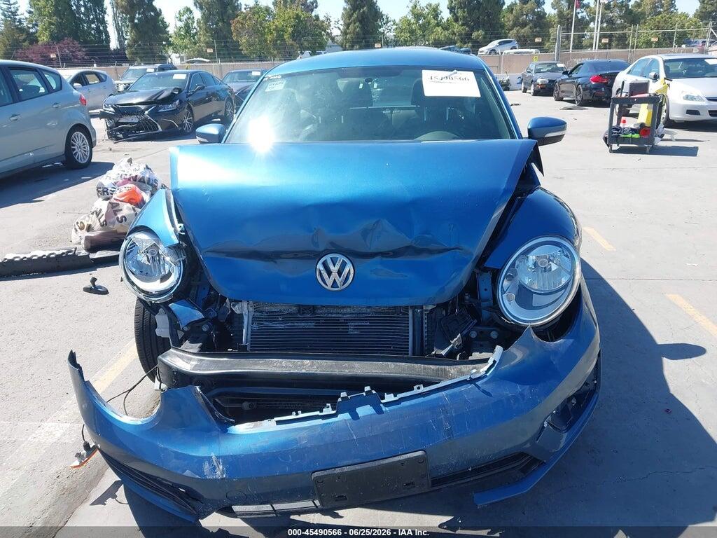 3VWFD7AT2KM706691 2019 VOLKSWAGEN BEETLE photo no. 12