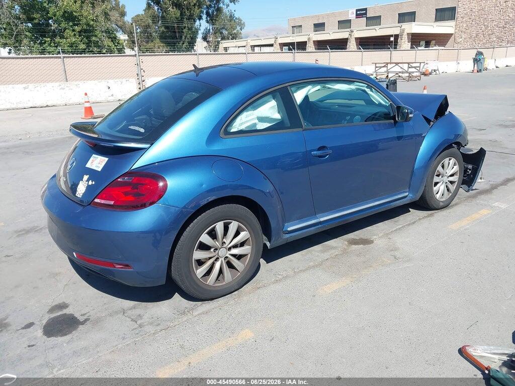 3VWFD7AT2KM706691 2019 VOLKSWAGEN BEETLE photo no. 4