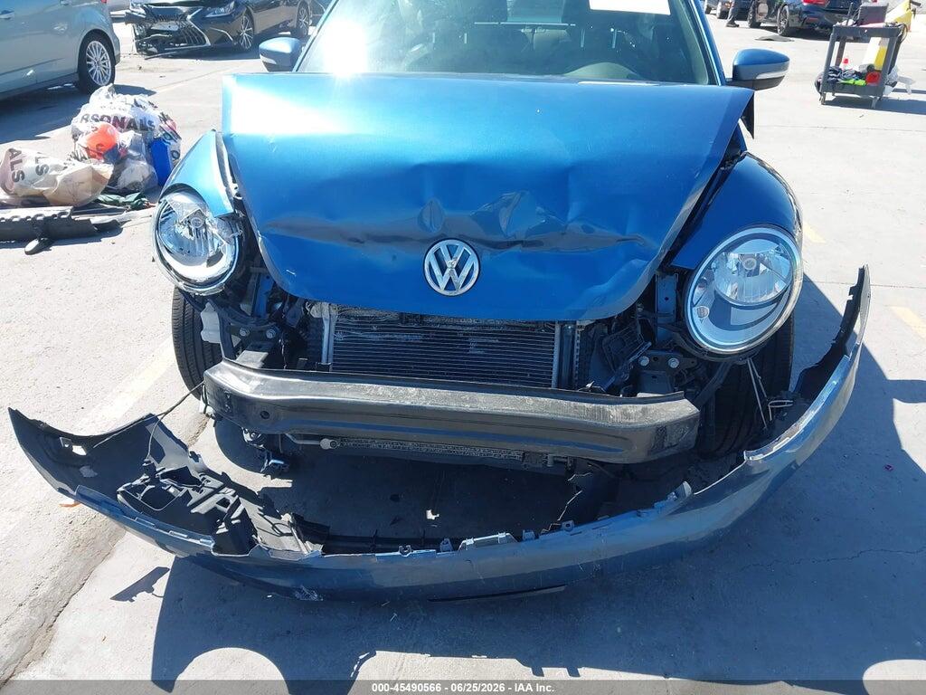 3VWFD7AT2KM706691 2019 VOLKSWAGEN BEETLE photo no. 6