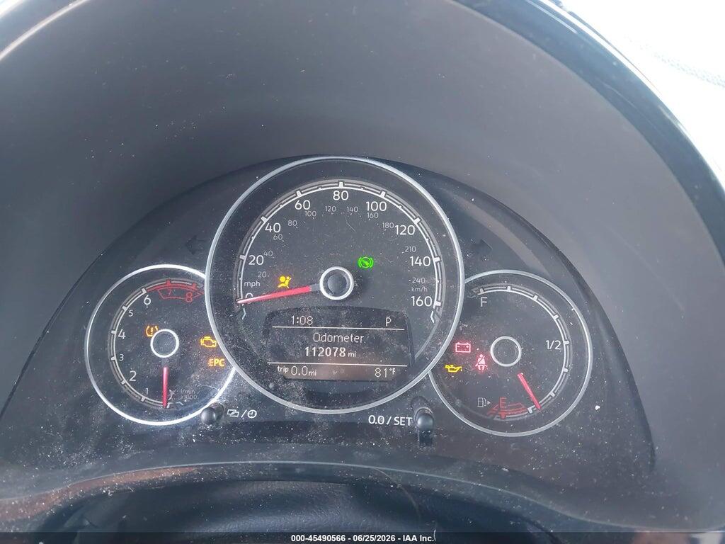 3VWFD7AT2KM706691 2019 VOLKSWAGEN BEETLE photo no. 7