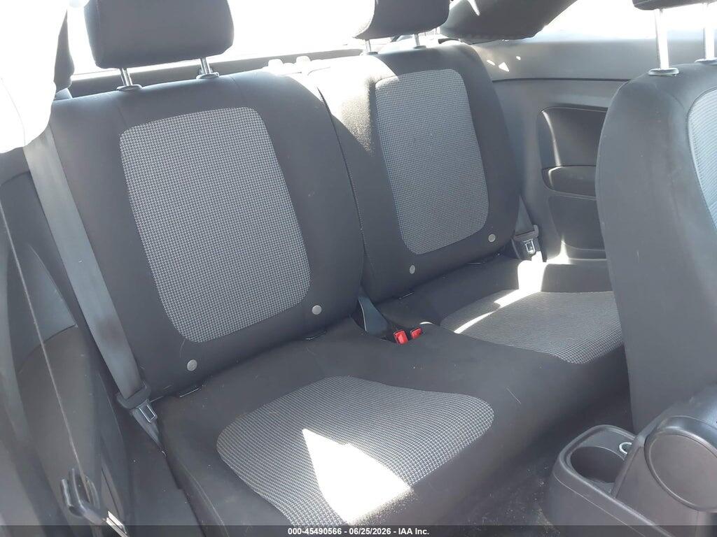 3VWFD7AT2KM706691 2019 VOLKSWAGEN BEETLE photo no. 8