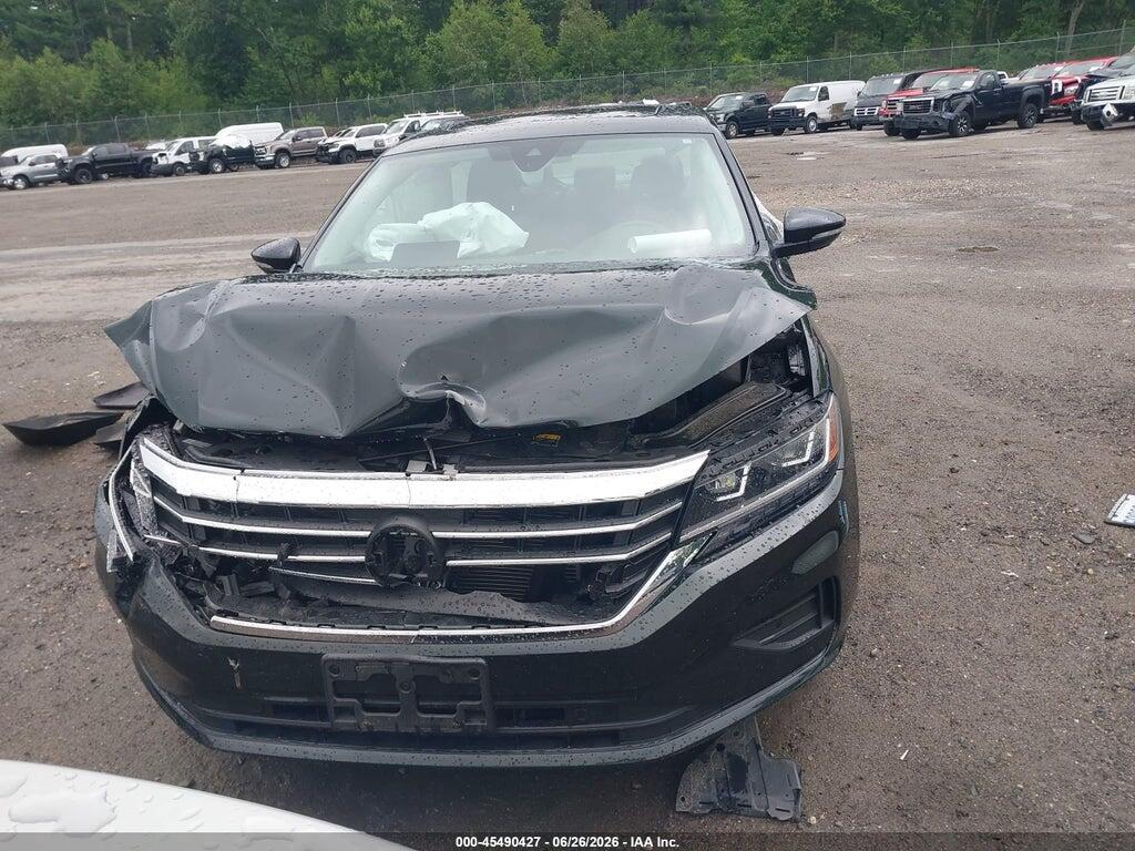 1VWBA7A35NC003275 2022 VOLKSWAGEN PASSAT photo no. 12