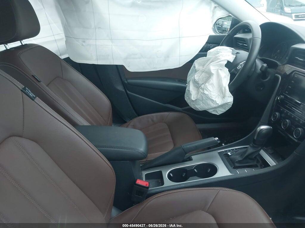 1VWBA7A35NC003275 2022 VOLKSWAGEN PASSAT photo no. 5