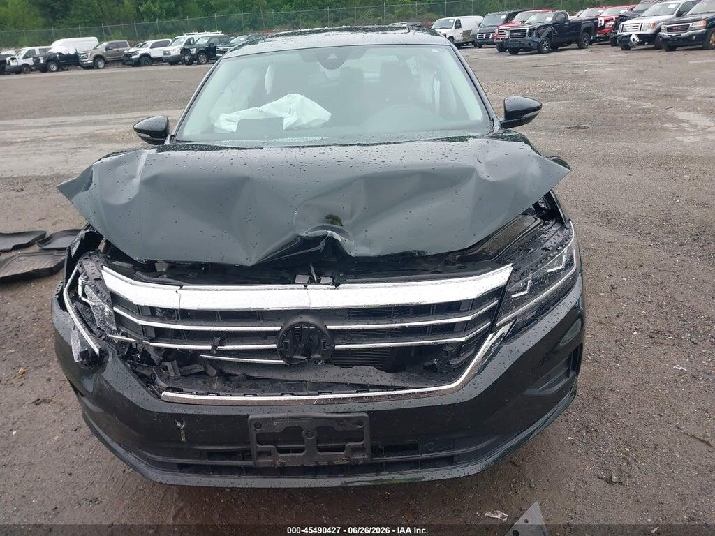 1VWBA7A35NC003275 2022 VOLKSWAGEN PASSAT photo no. 6