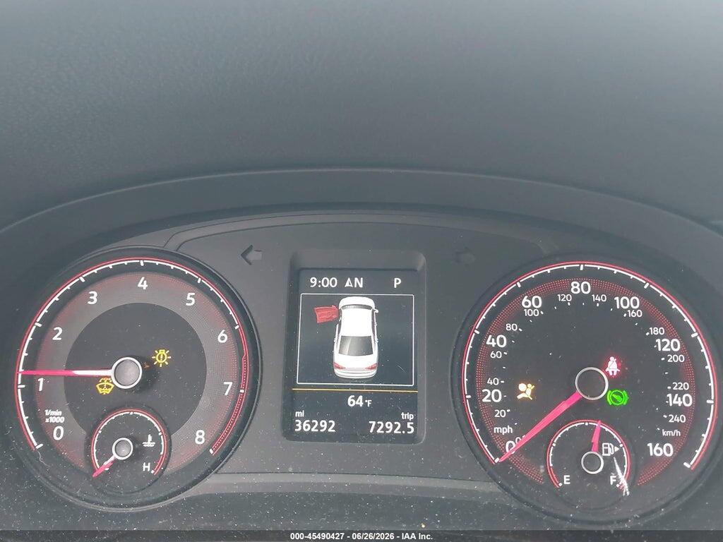 1VWBA7A35NC003275 2022 VOLKSWAGEN PASSAT photo no. 7