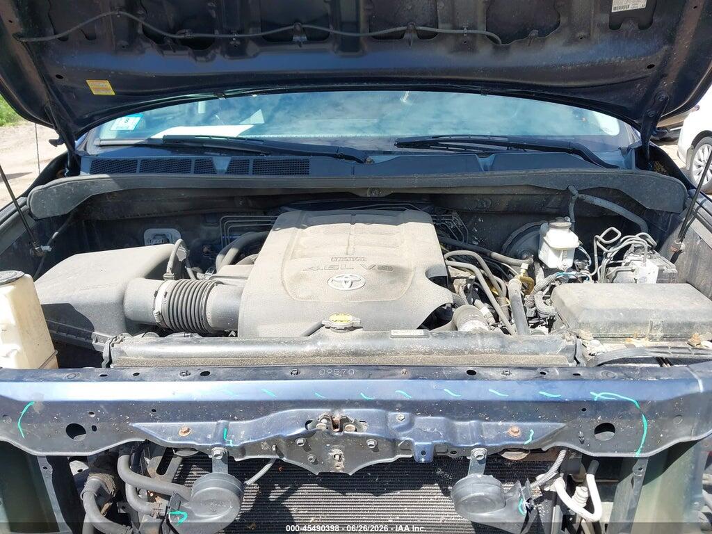 5TFUM5F16CX038346 2012 TOYOTA TUNDRA photo no. 10