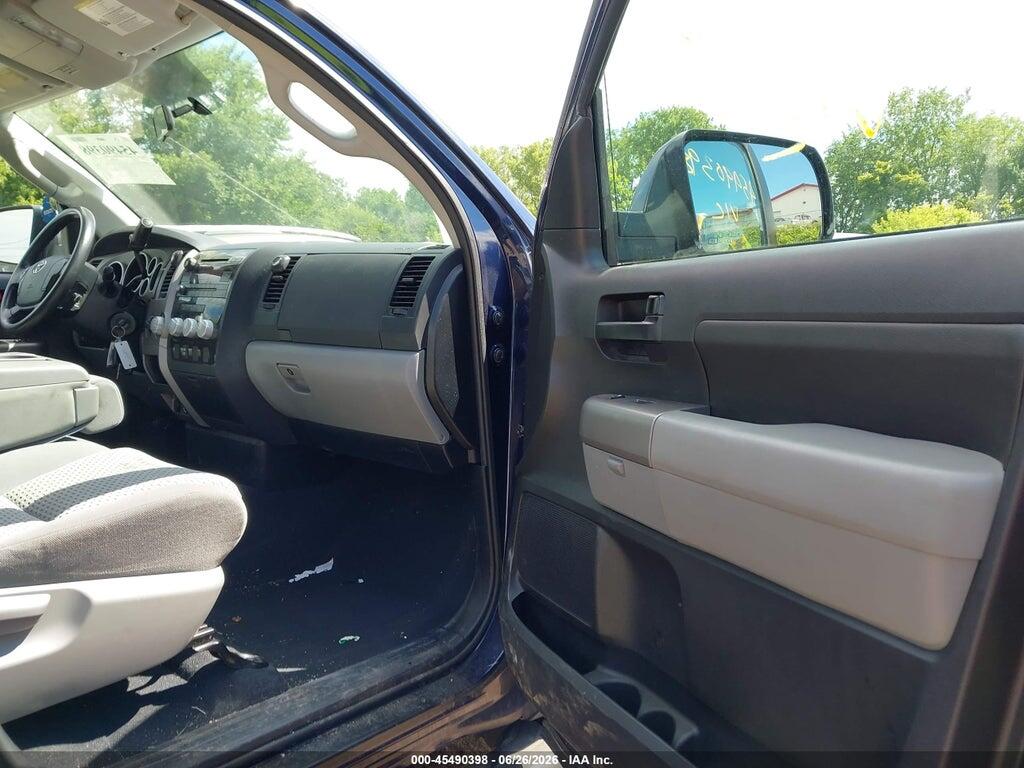 5TFUM5F16CX038346 2012 TOYOTA TUNDRA photo no. 5
