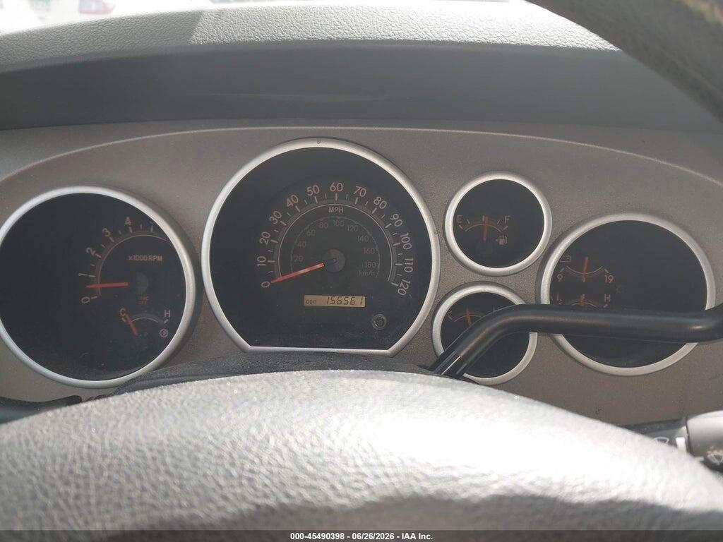5TFUM5F16CX038346 2012 TOYOTA TUNDRA photo no. 7