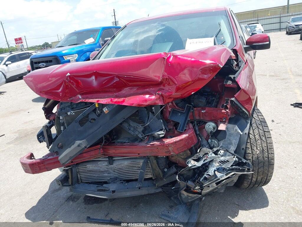 2FMPK3K93JBB74985 2018 FORD EDGE photo no. 12