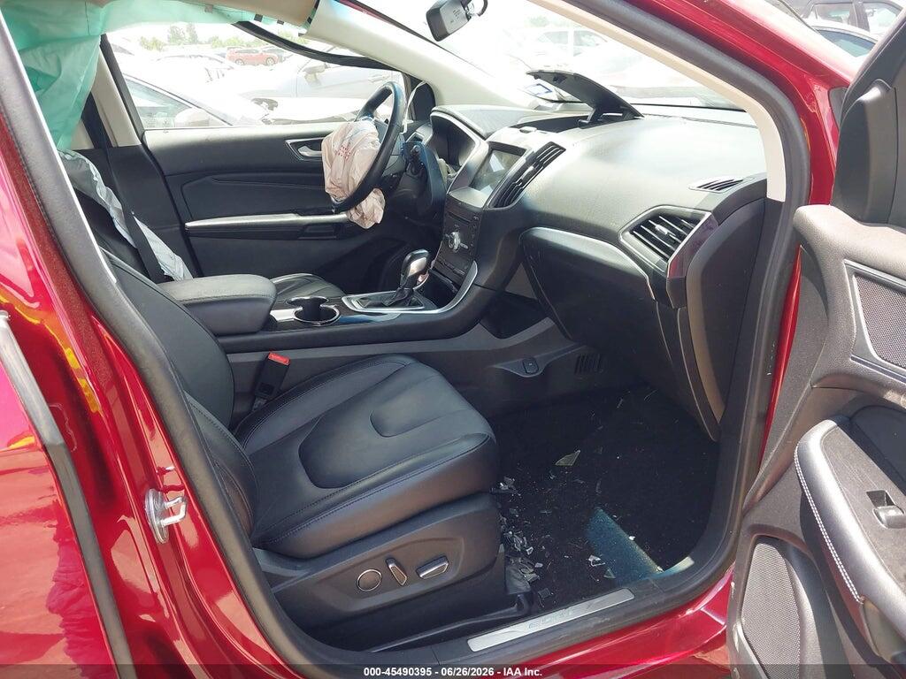 2FMPK3K93JBB74985 2018 FORD EDGE photo no. 5