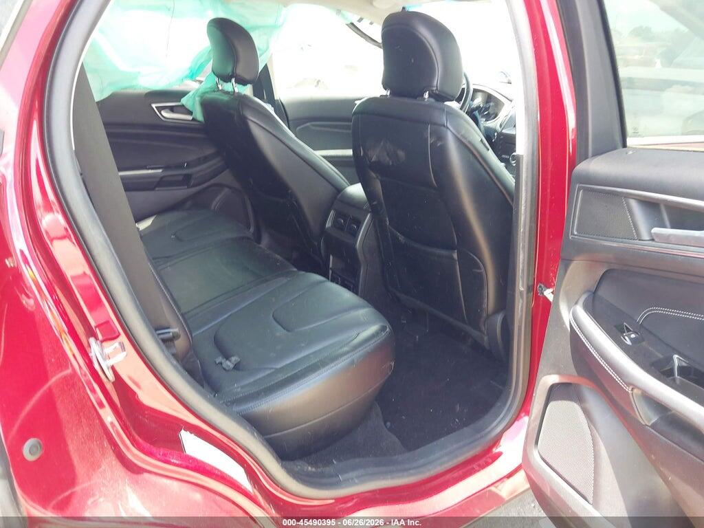2FMPK3K93JBB74985 2018 FORD EDGE photo no. 8