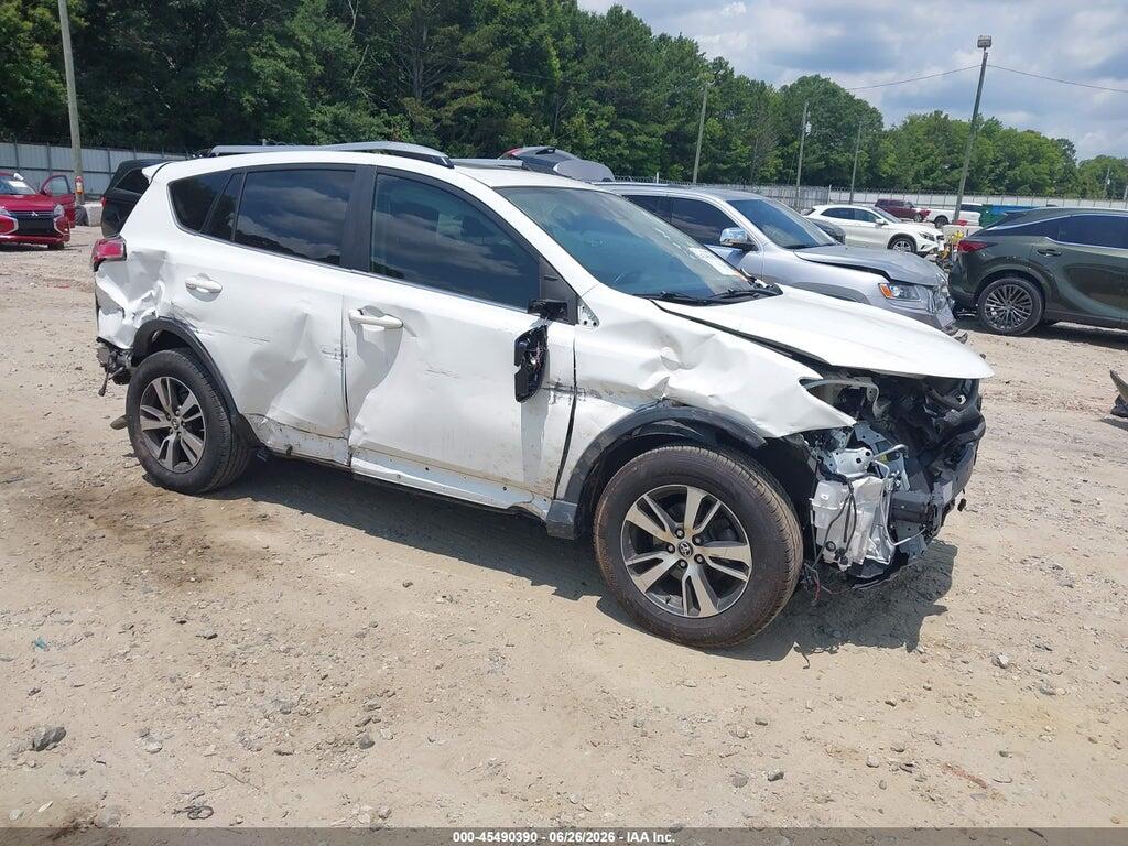 JTMWFREV4JJ201493 2018 TOYOTA RAV4 photo no. 1