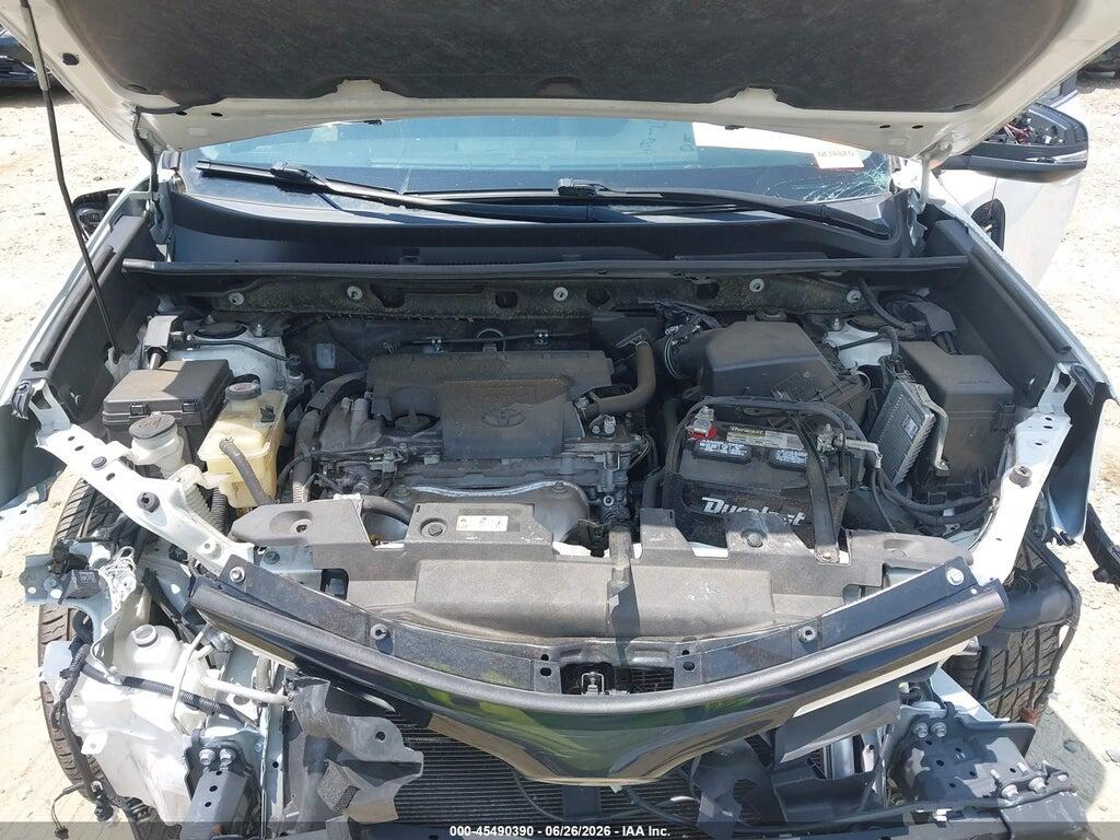 JTMWFREV4JJ201493 2018 TOYOTA RAV4 photo no. 10