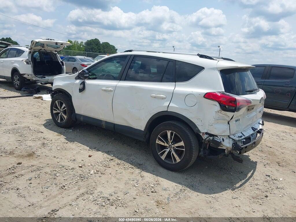 JTMWFREV4JJ201493 2018 TOYOTA RAV4 photo no. 3