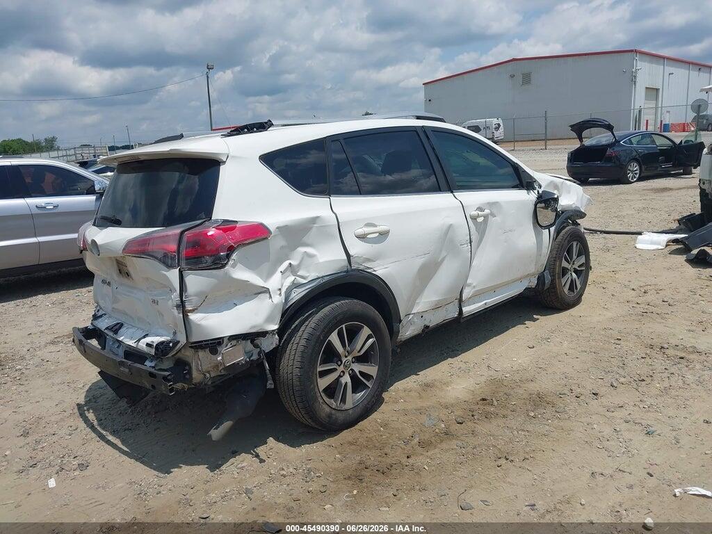 JTMWFREV4JJ201493 2018 TOYOTA RAV4 photo no. 4