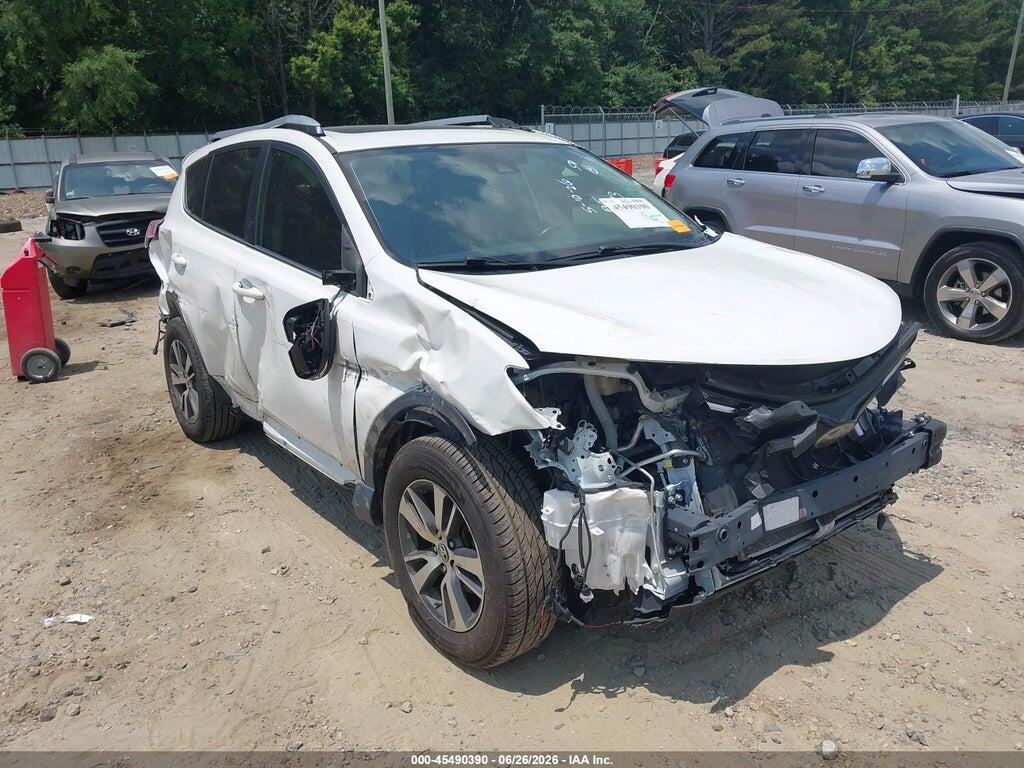 JTMWFREV4JJ201493 2018 TOYOTA RAV4 photo no. 6