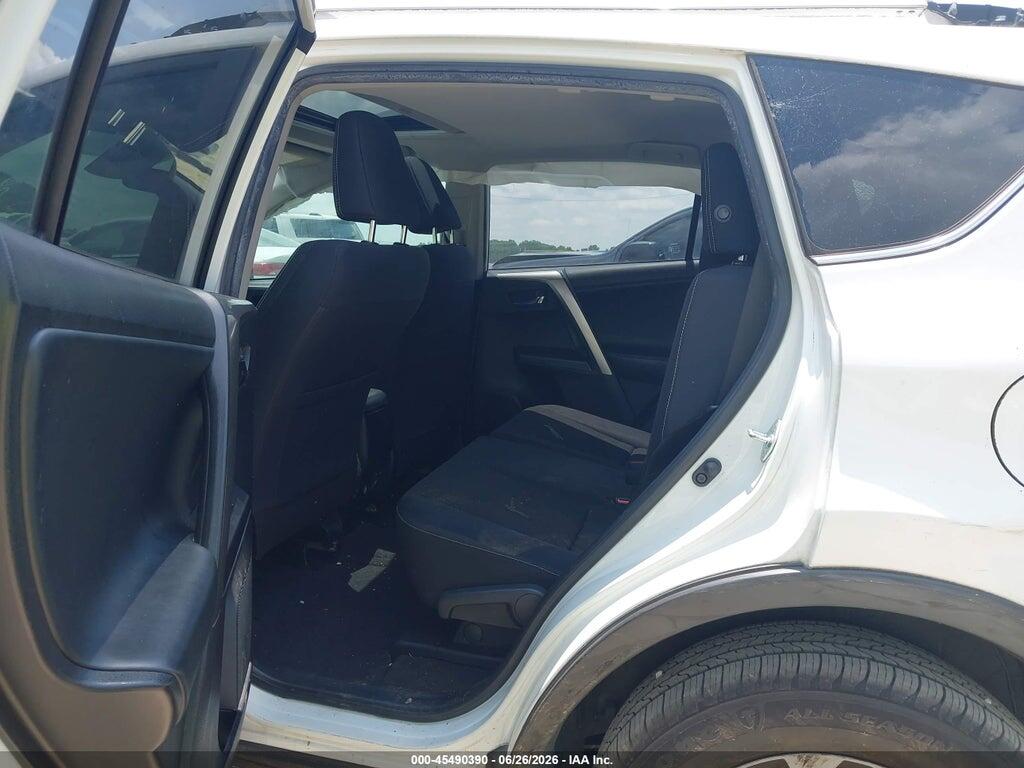 JTMWFREV4JJ201493 2018 TOYOTA RAV4 photo no. 8