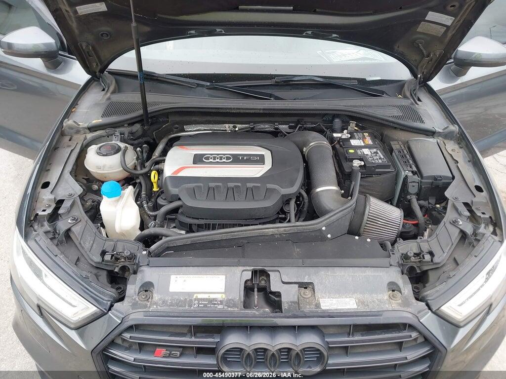 2019 AUDI S3 2.0T PREMIUM PLUS — Фото 10 из 16