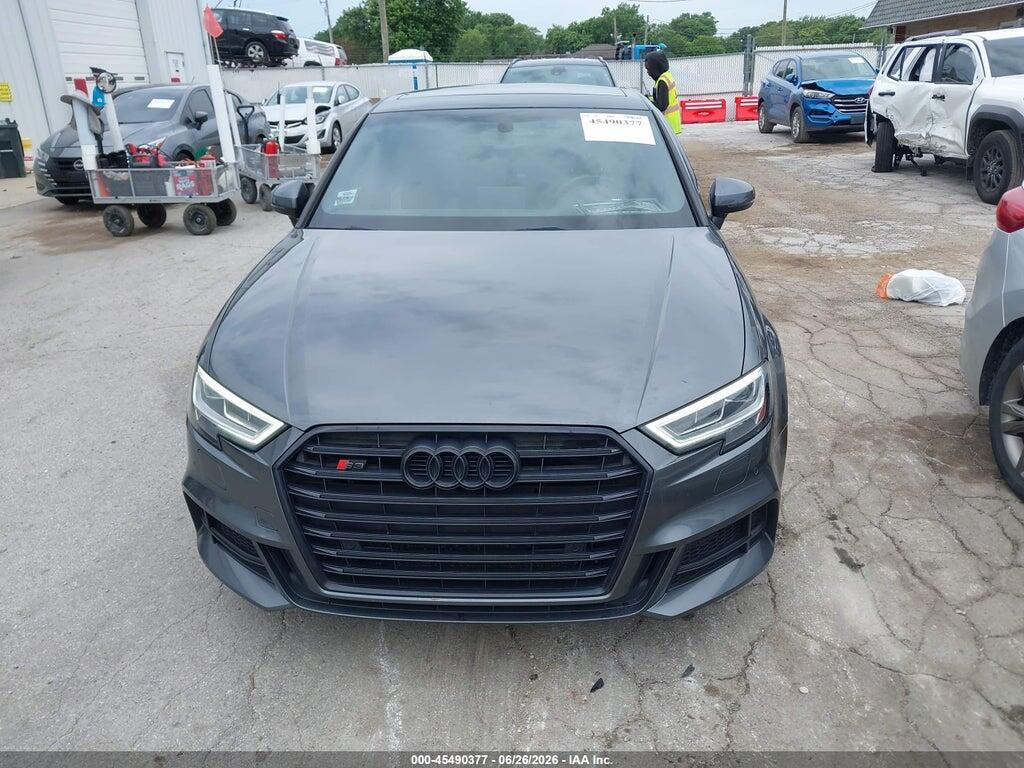 2019 AUDI S3 2.0T PREMIUM PLUS — Фото 13 из 16