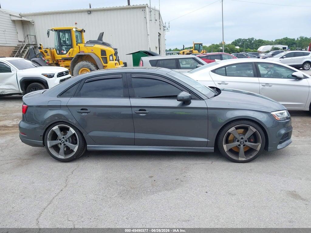 2019 AUDI S3 2.0T PREMIUM PLUS — Фото 14 из 16