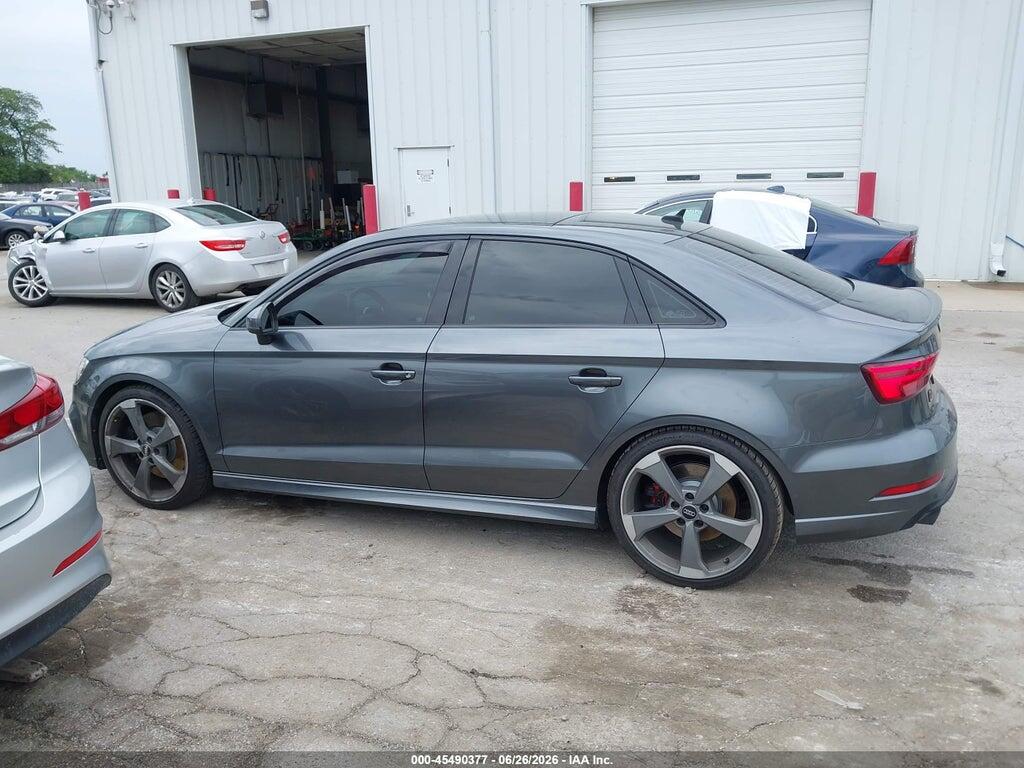 2019 AUDI S3 2.0T PREMIUM PLUS — Фото 15 из 16