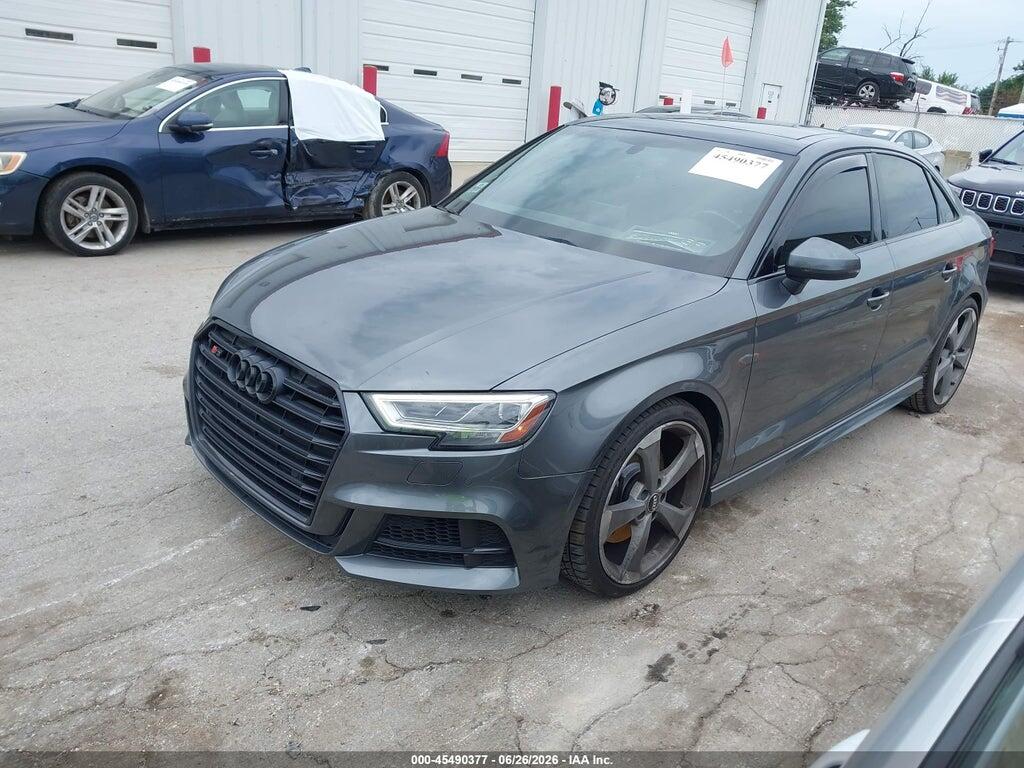 2019 AUDI S3 2.0T PREMIUM PLUS — Фото 2 из 16
