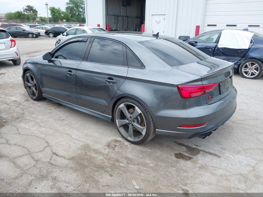 2019 AUDI S3 2.0T PREMIUM PLUS — Фото 3 из 16