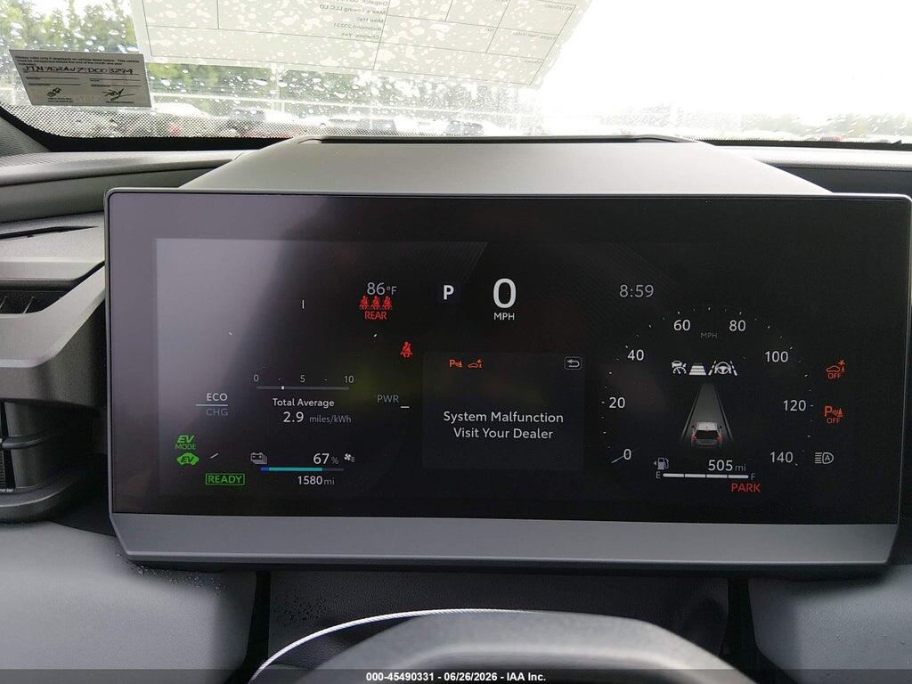 JTM7ERAV7TD003294 2026 TOYOTA RAV4 PLUG-IN HYBRID photo no. 7