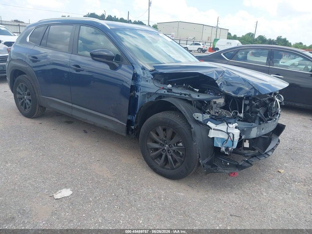 7MMVABALXTN497105 2026 MAZDA CX-50 photo no. 1