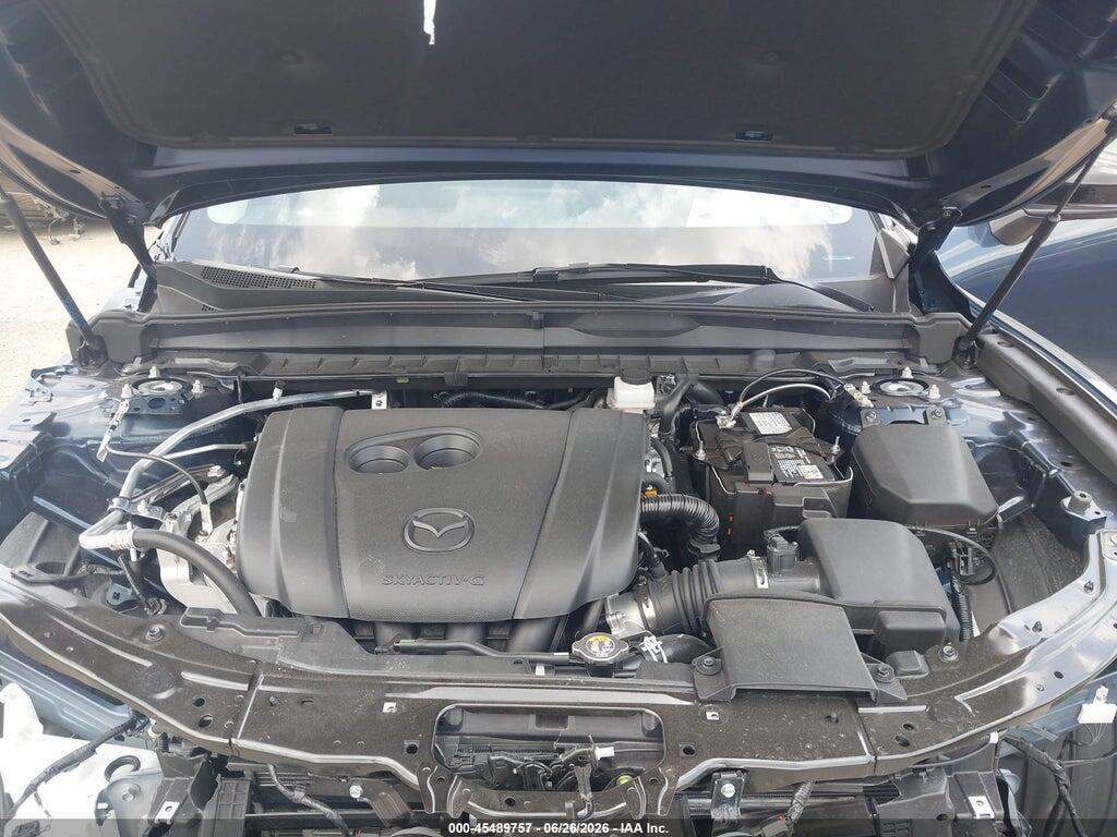 7MMVABALXTN497105 2026 MAZDA CX-50 photo no. 10