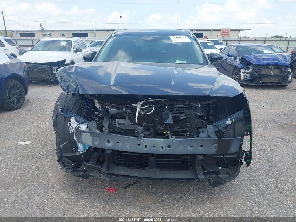 7MMVABALXTN497105 2026 MAZDA CX-50 photo no. 12