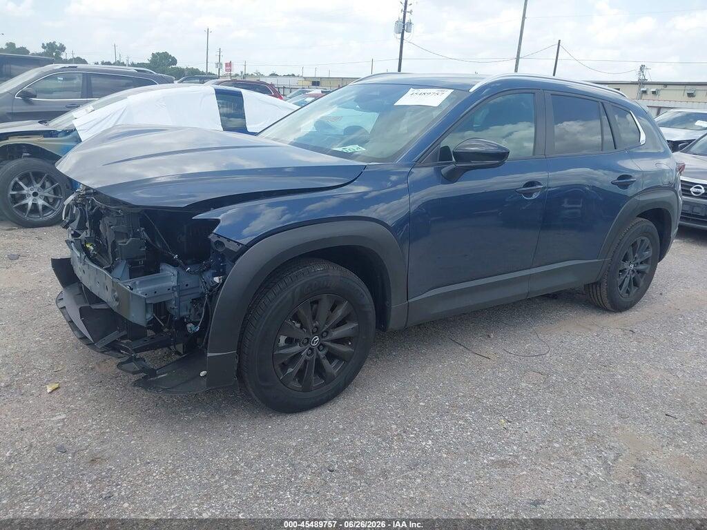 7MMVABALXTN497105 2026 MAZDA CX-50 photo no. 2