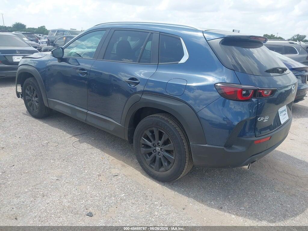 7MMVABALXTN497105 2026 MAZDA CX-50 photo no. 3