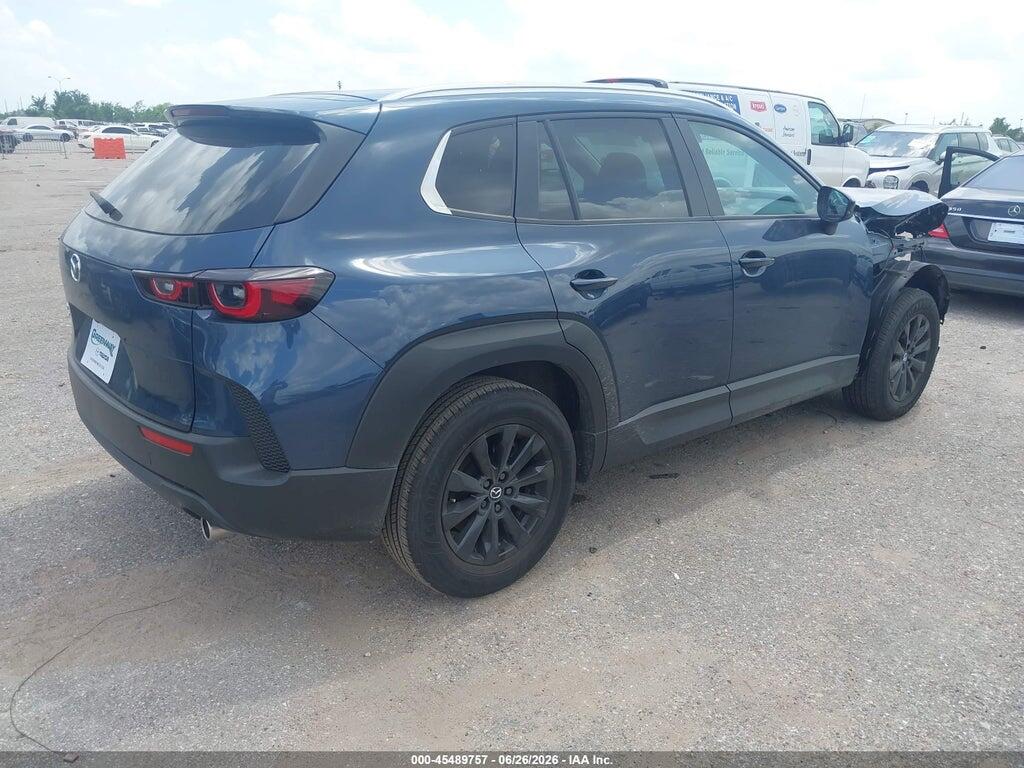 7MMVABALXTN497105 2026 MAZDA CX-50 photo no. 4