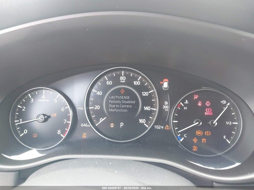 7MMVABALXTN497105 2026 MAZDA CX-50 photo no. 7