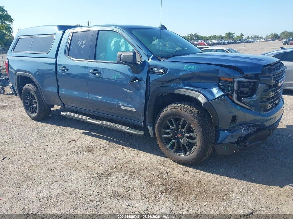 1GTRUCEDXTZ290272 2026 GMC SIERRA 1500 photo no. 1