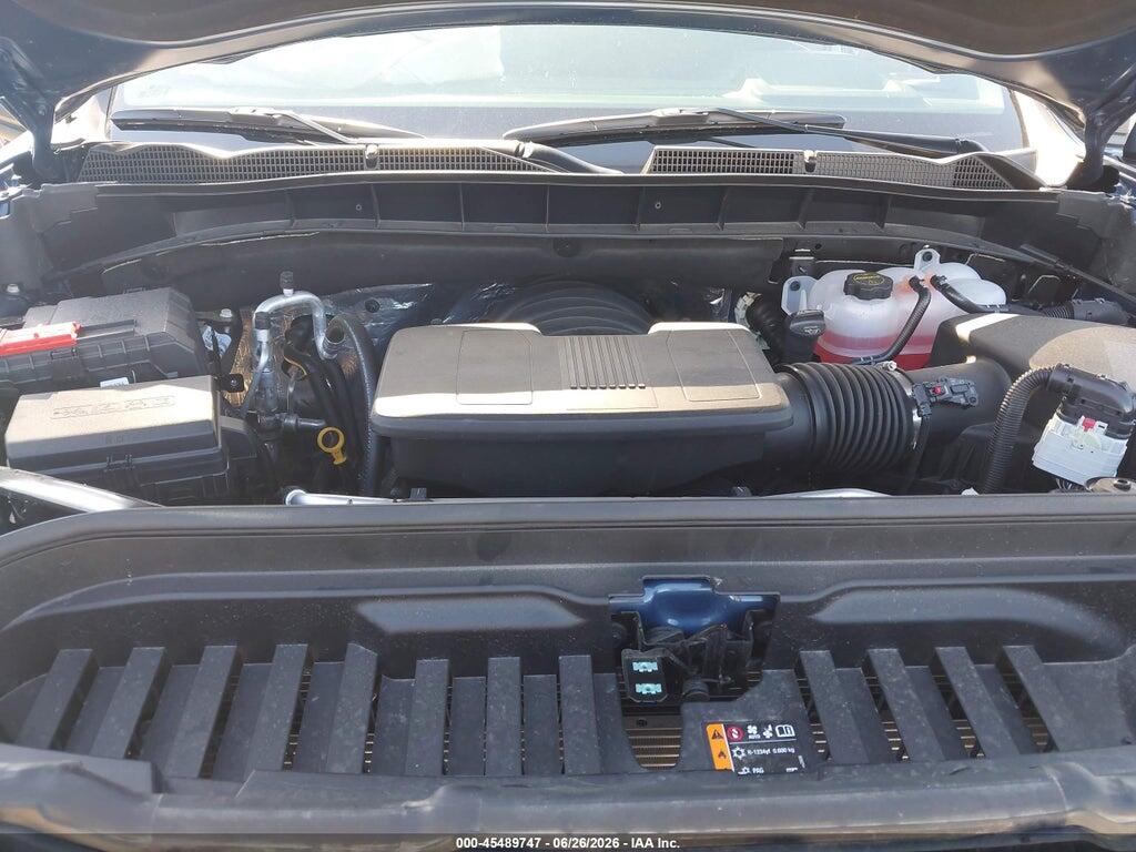 1GTRUCEDXTZ290272 2026 GMC SIERRA 1500 photo no. 10