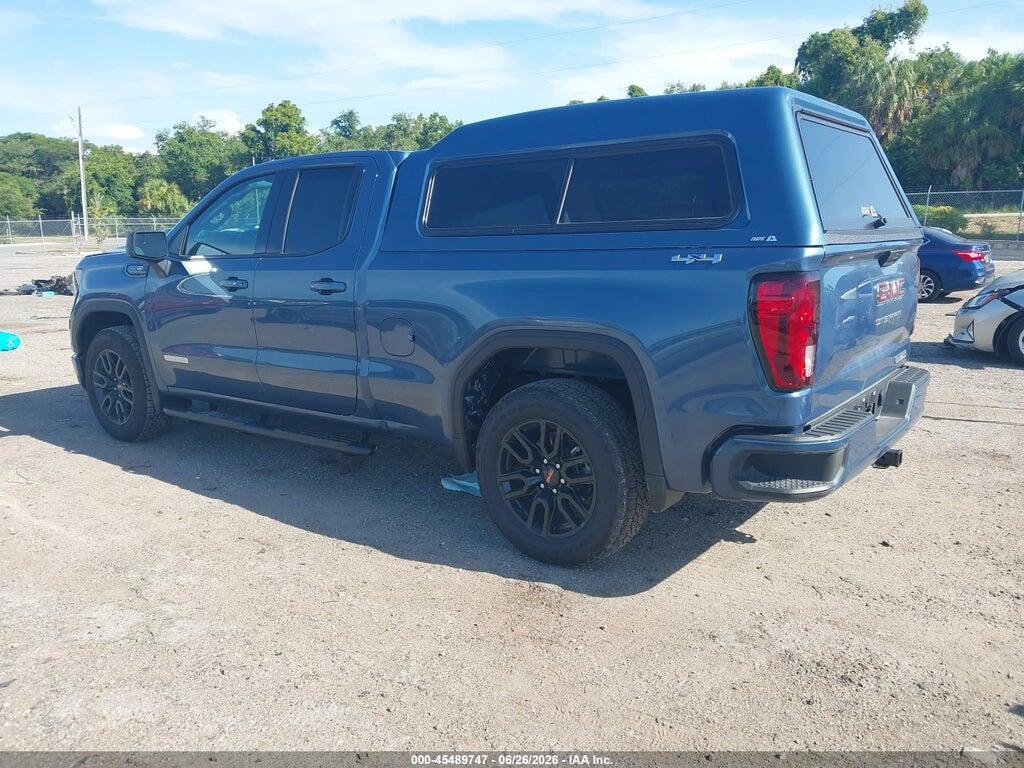 1GTRUCEDXTZ290272 2026 GMC SIERRA 1500 photo no. 3