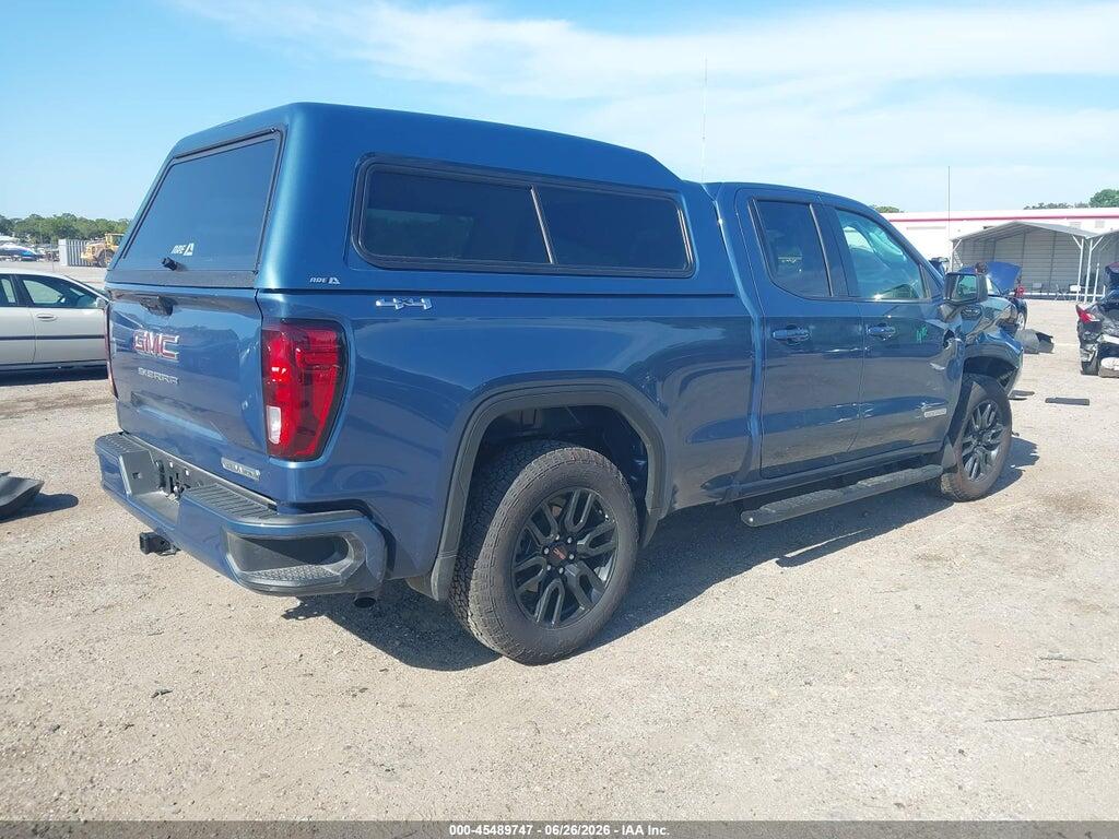 1GTRUCEDXTZ290272 2026 GMC SIERRA 1500 photo no. 4