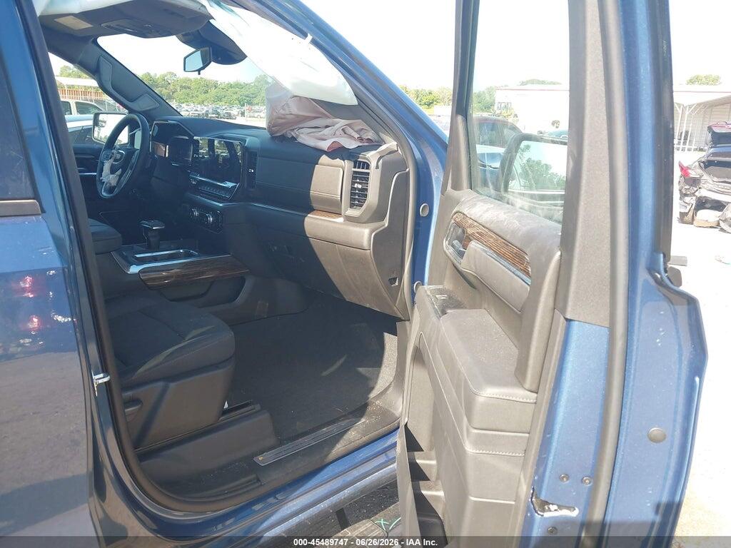 1GTRUCEDXTZ290272 2026 GMC SIERRA 1500 photo no. 5