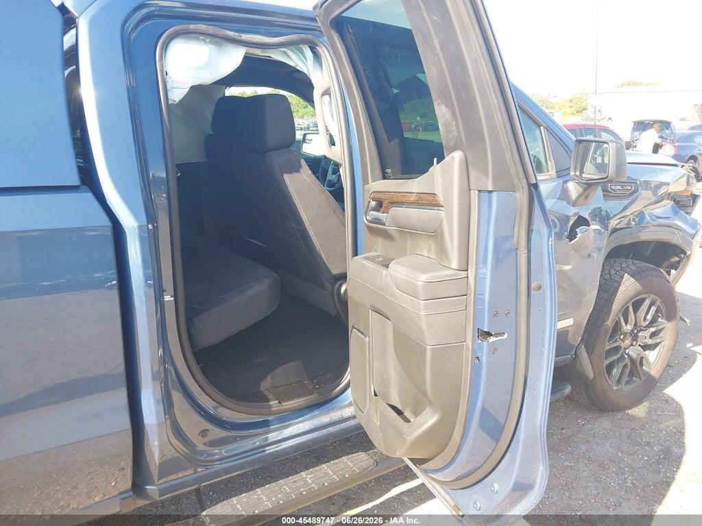 1GTRUCEDXTZ290272 2026 GMC SIERRA 1500 photo no. 8