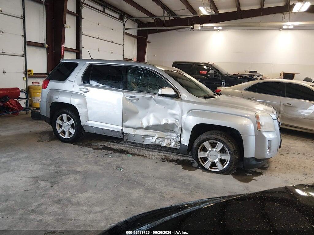2GKALMEK6D6319496 2013 GMC TERRAIN photo no. 1